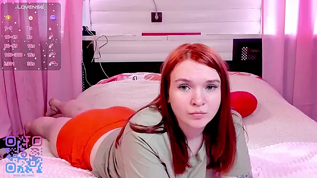 EvaJackson111 online show from 22, 3, 2026