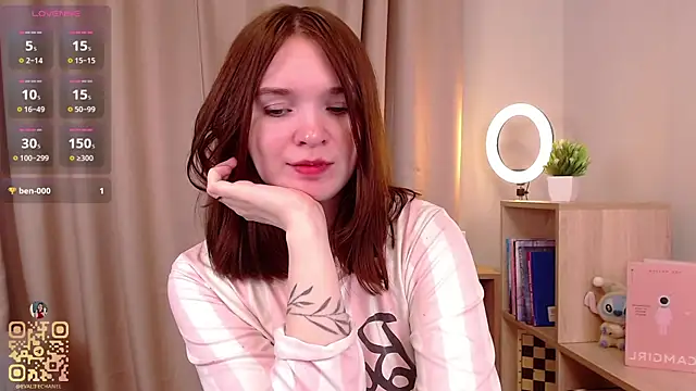 EvaJackson111 online show from 11, 10, 2025