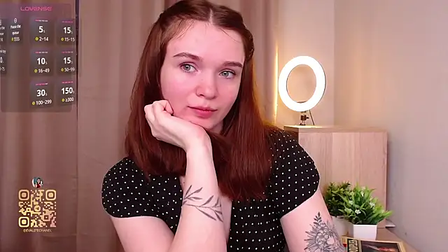 EvaJackson111 online show from 15, 11, 2025