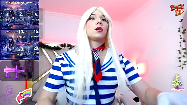 Ashley parkerr online show from 21, 12, 2025