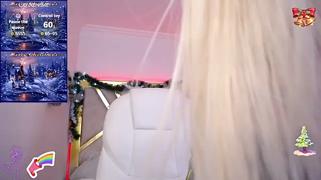 Ashley parkerr online show from 15, 12, 2025