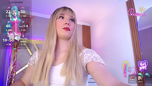 Ashley parkerr online show from 19, 2, 2026