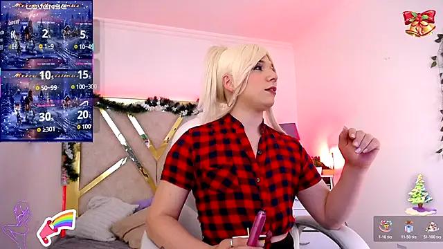 Ashley parkerr online show from 19, 12, 2025