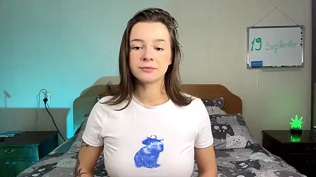  RosyRose  online show from 19, 9, 2025