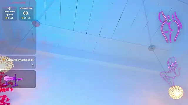 GabbieMonson online show from 5, 1, 2026