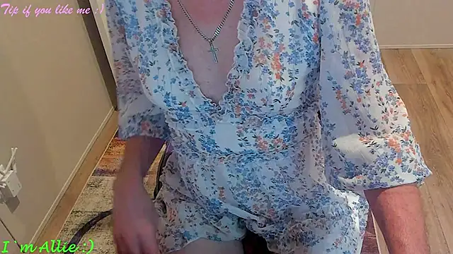 Allie Kat online show from 15, 2, 2026