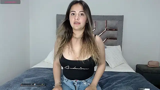 Snapshot of 20_Scarlett_Rose_ chatting on 24, 10, 2025 20 Scarlett Rose online show from 24, 10, 2025