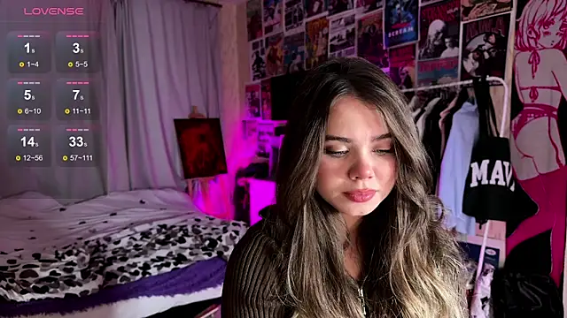 PinkiRay online show from 12, 9, 2025