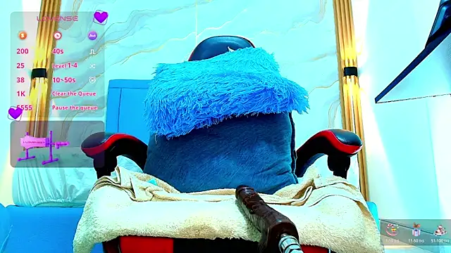 anapau cooper online show from 25, 3, 2026