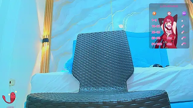 anapau cooper online show from 8, 11, 2025