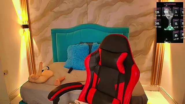 anapau cooper online show from 28, 10, 2025