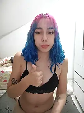 xRamona online show from 20, 10, 2025