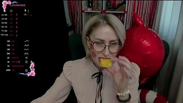 PamellaMurphy online show from 14, 2, 2026