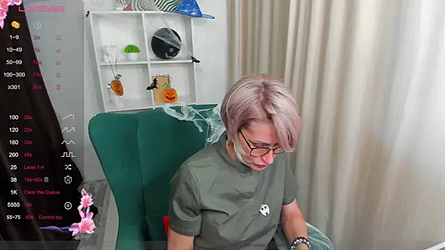 PamellaMurphy online show from 1, 11, 2025