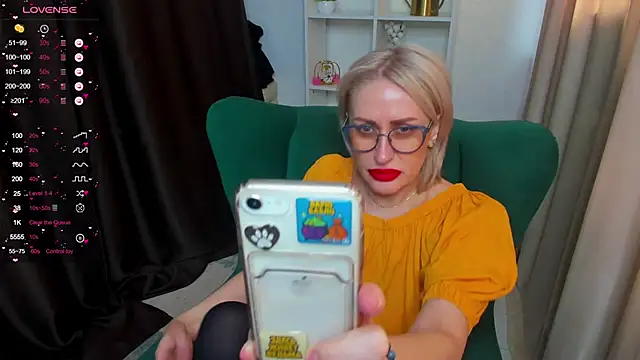 PamellaMurphy online show from 8, 3, 2026