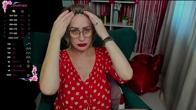 PamellaMurphy online show from 13, 2, 2026