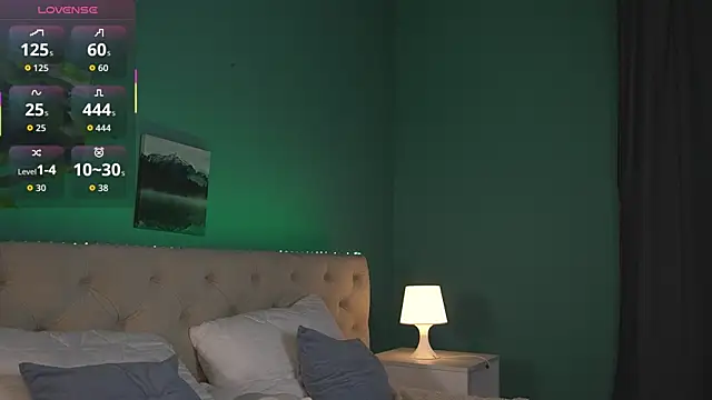 Lisafoxy  online show from 7, 3, 2026