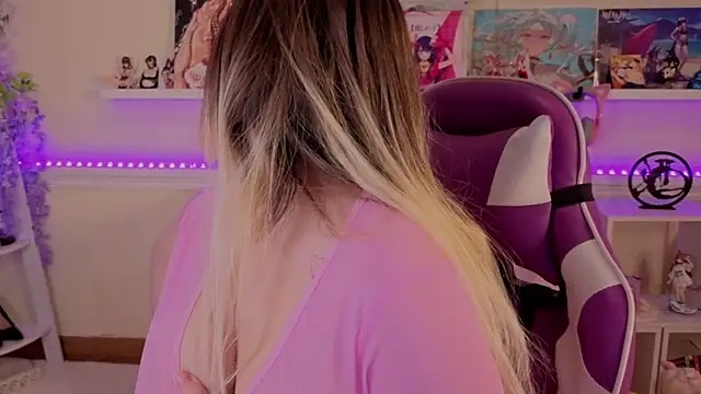 Sonia Meow online show from 14, 11, 2025