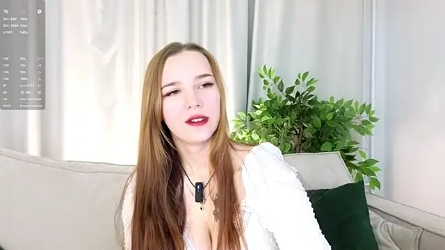 MelodieArjune online show from 15, 9, 2025