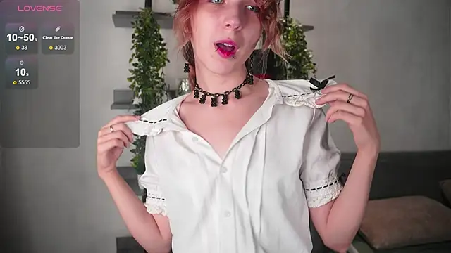 CameliaGlaue online show from 14, 9, 2025