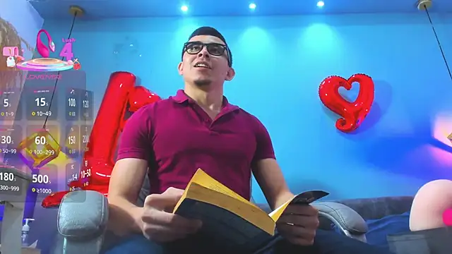 Eross Santy online show from 14, 2, 2026