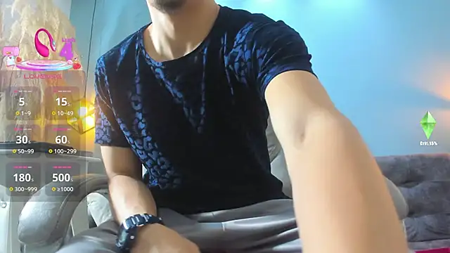 Snapshot of Eross_Santy chatting on 30, 10, 2025 Eross Santy online show from 30, 10, 2025