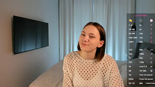 SirenaOstrem online show from 26, 9, 2025