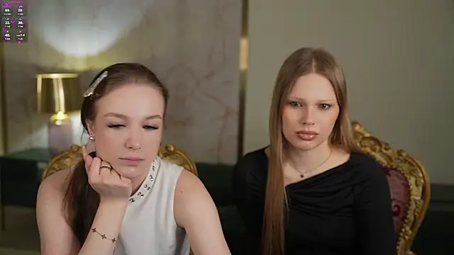 Ella 054 online show from 3, 3, 2026