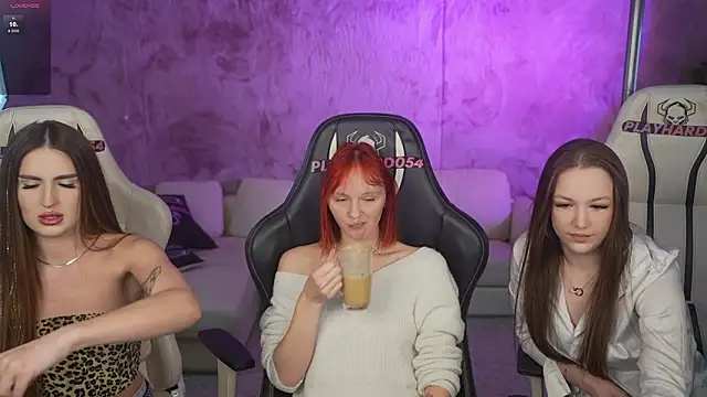 Ella 054 online show from 12, 2, 2026