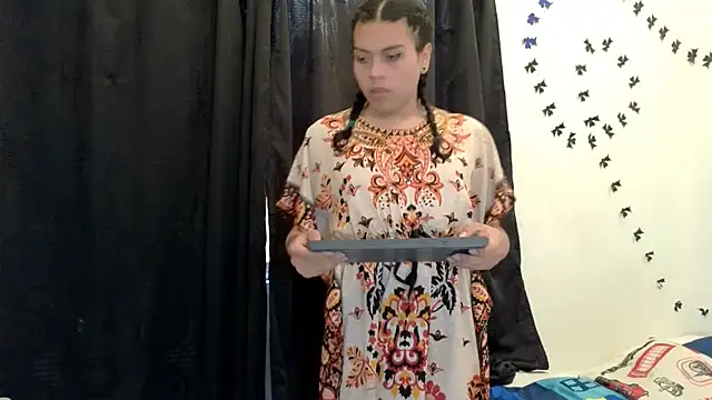 Ariana rodriguez 0 online show from 23, 11, 2025