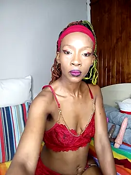 BadGirlSexyT online show from 12, 10, 2025