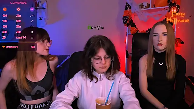 samanta hotty online show from 2, 11, 2025