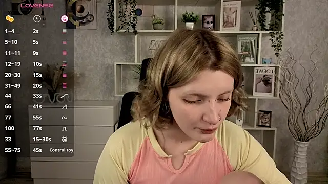 EchoBloom online show from 11, 10, 2025