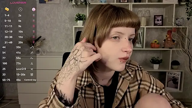 EchoBloom online show from 2, 11, 2025