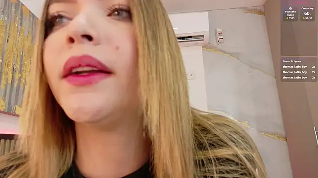 Sammy Lovee online show from 17, 2, 2026