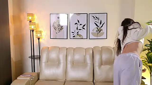 Violeta Foxz online show from 12, 11, 2025