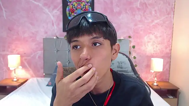 MAXIMILIANO  HOT online show from 18, 9, 2025