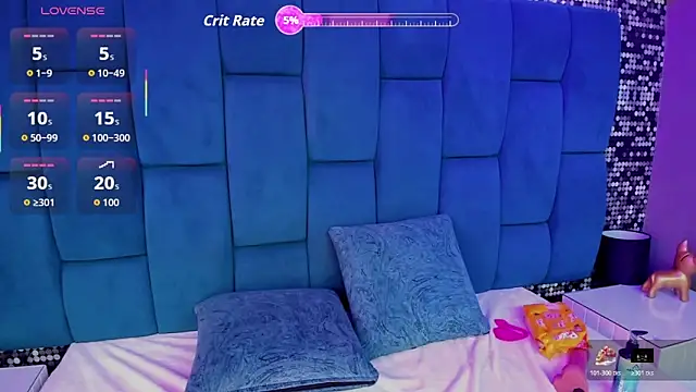 lux bitchx online show from 29, 11, 2025