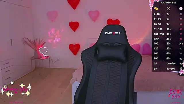 CuteAriel7 online show from 10, 2, 2026