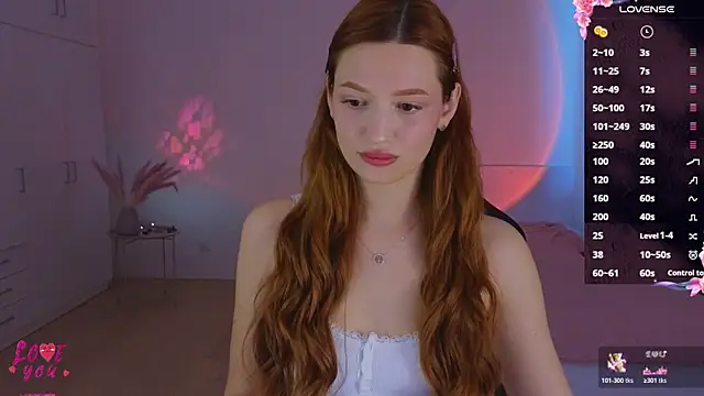 Snapshot of CuteAriel7 chatting on 7, 5, 2026 CuteAriel7 online show from 7, 5, 2026