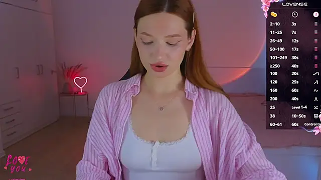 Snapshot of CuteAriel7 chatting on 11, 6, 2026 CuteAriel7 online show from 11, 6, 2026