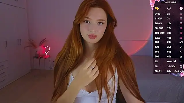 Snapshot of CuteAriel7 chatting on 10, 7, 2026 CuteAriel7 online show from 10, 7, 2026