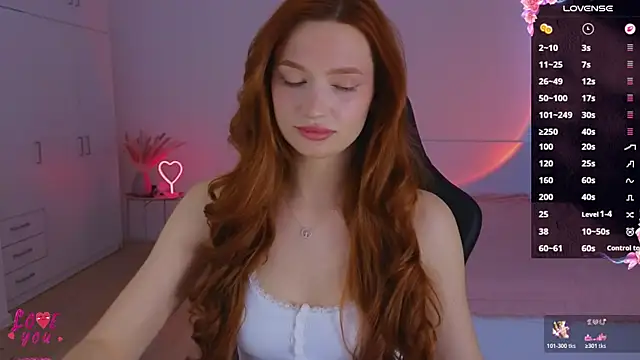 Snapshot of CuteAriel7 chatting on 1, 6, 2026 CuteAriel7 online show from 1, 6, 2026