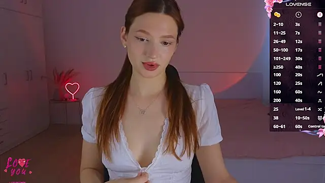 Snapshot of CuteAriel7 chatting on 10, 6, 2026 CuteAriel7 online show from 10, 6, 2026