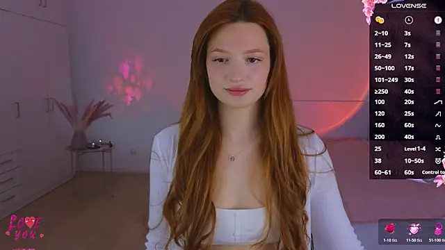 Snapshot of CuteAriel7 chatting on 13, 5, 2026 CuteAriel7 online show from 13, 5, 2026