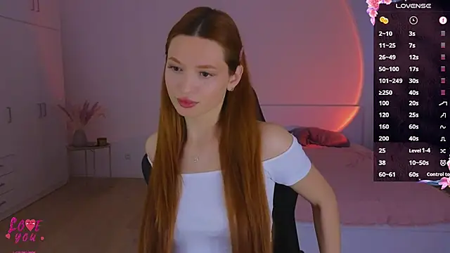 Snapshot of CuteAriel7 chatting on 22, 5, 2026 CuteAriel7 online show from 22, 5, 2026