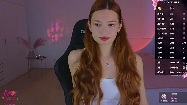 Snapshot of CuteAriel7 chatting on 8, 5, 2026 CuteAriel7 online show from 8, 5, 2026