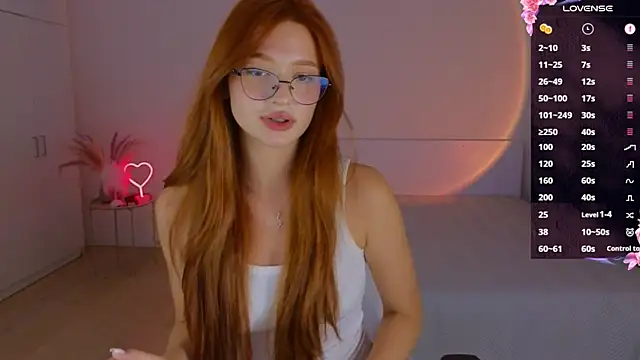 Snapshot of CuteAriel7 chatting on 8, 7, 2026 CuteAriel7 online show from 8, 7, 2026