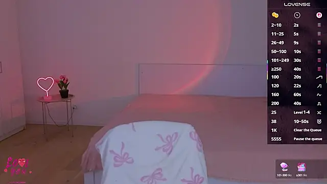 CuteAriel7 online show from 16, 10, 2025