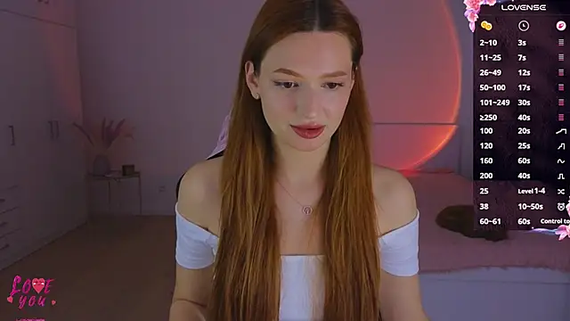 Snapshot of CuteAriel7 chatting on 23, 5, 2026 CuteAriel7 online show from 23, 5, 2026
